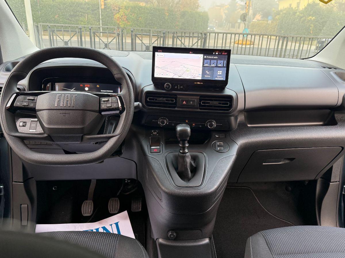 FIAT - Doblò - 1.5 BlueHdi 100 CV