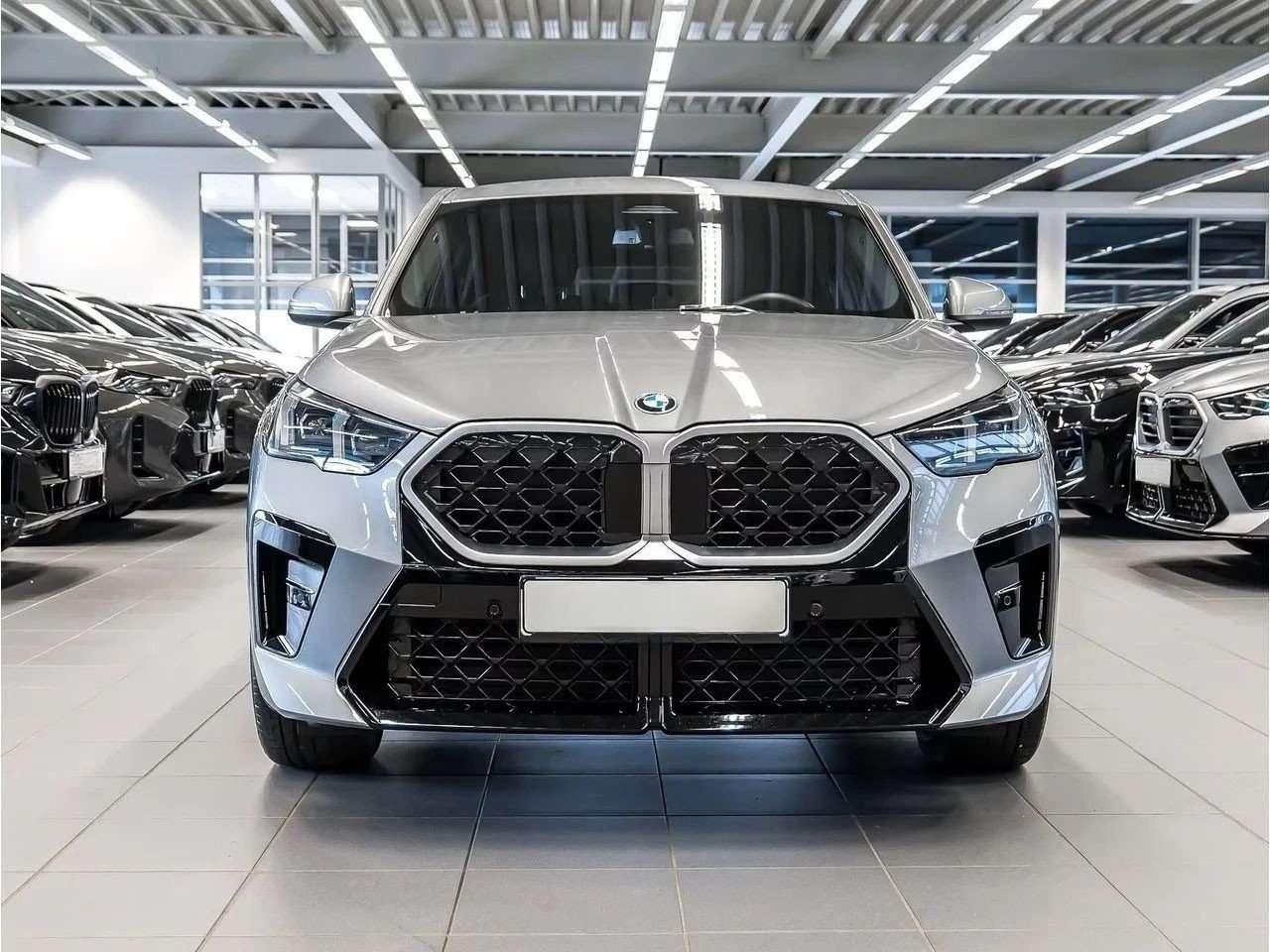 BMW X2 X2 sdrive 20i 48V MSport auto