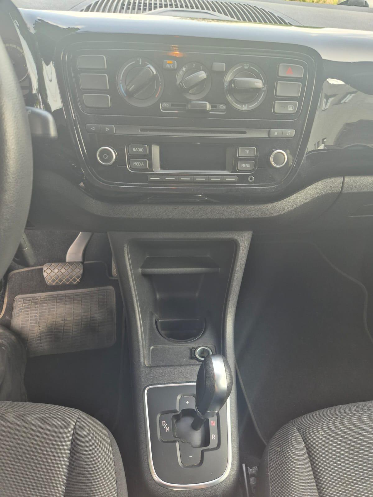 Volkswagen up! 1.0 75 CV 5P high ASG