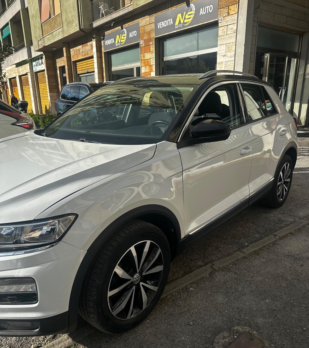 Volkswagen T-Roc 1.6 TDI SCR Advanced BlueMotion Technology