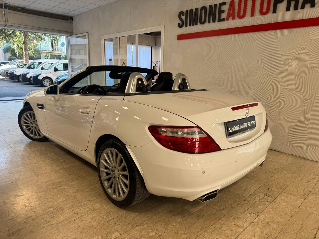 Mercedes-benz SLK 200 Premium