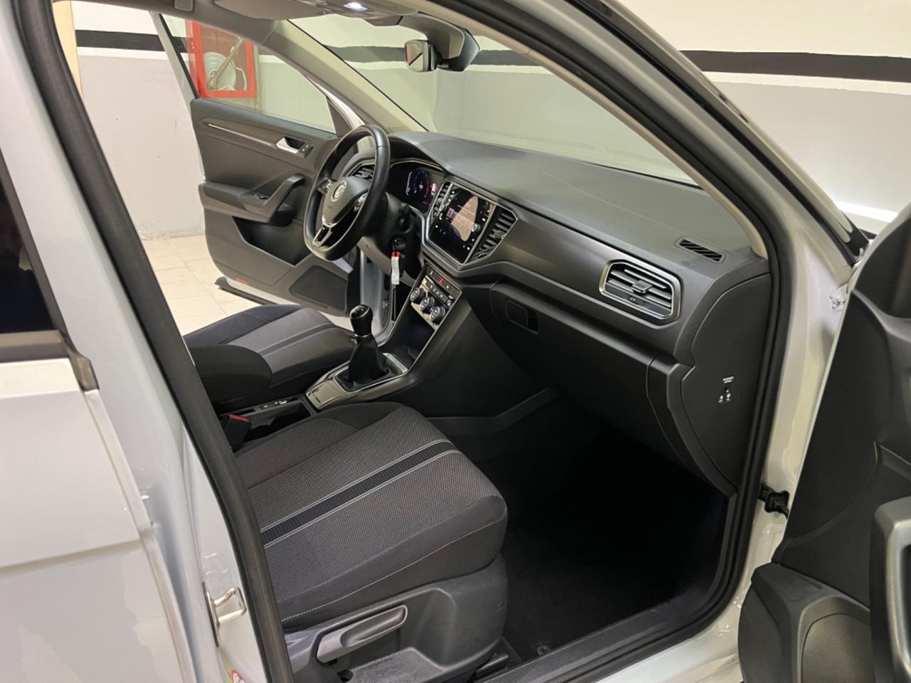 Volkswagen T-Roc 1.0 TSI 115 CV Style
