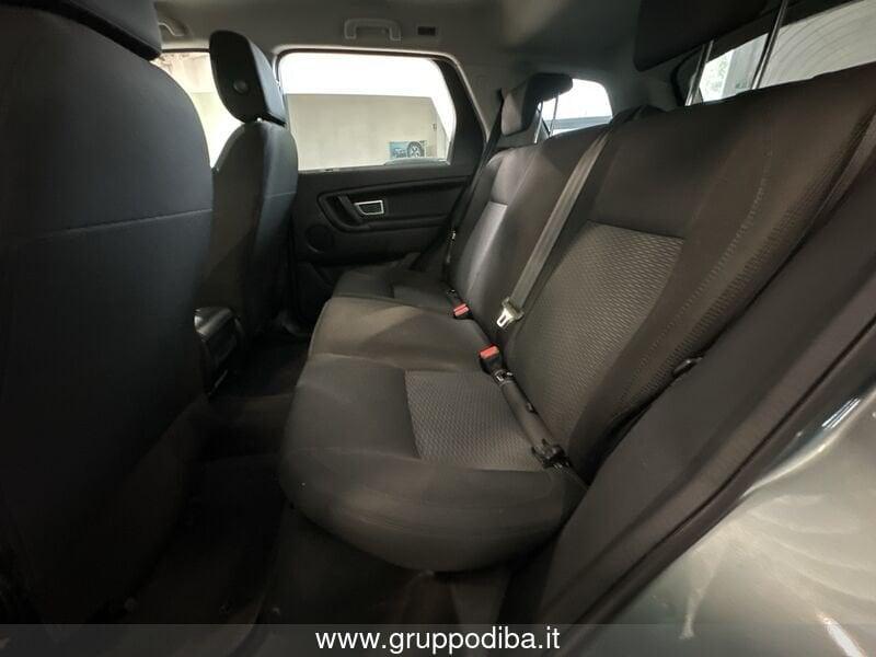 Land Rover Discovery Sport I 2015 Diesel 2.0 td4 Pure awd 150cv auto
