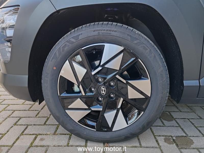 Hyundai Kona 2ªs. (2023-) HEV 1.6 DCT XLine