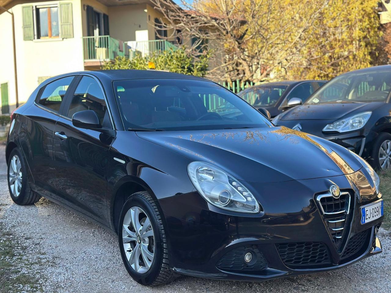Alfa Romeo GIULIETTA 1.4 Turbo 120 CV DISTINCTIVE KMCERT GARANZ