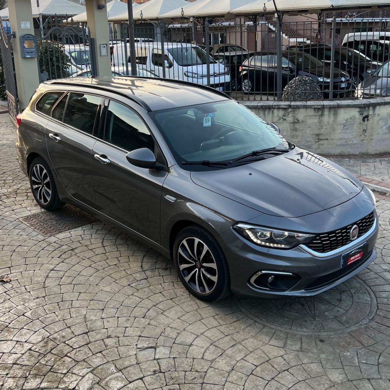 Fiat Tipo 1.4 benzina 95 Cv SW Lounge, UNICO PROPRIETARIO