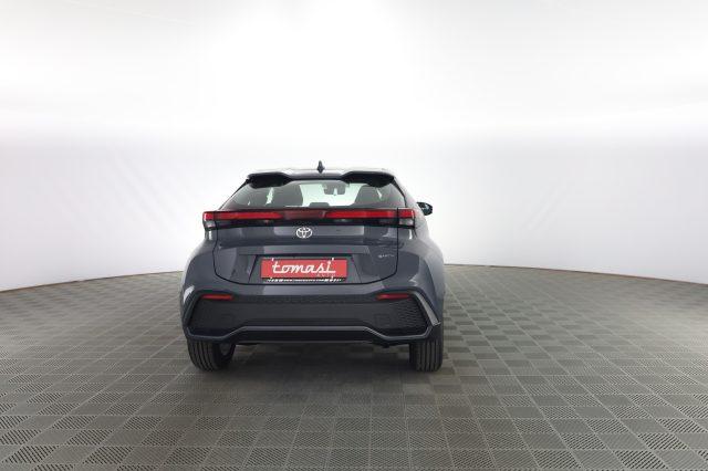 TOYOTA C-HR C-HR 1.8 HV Active