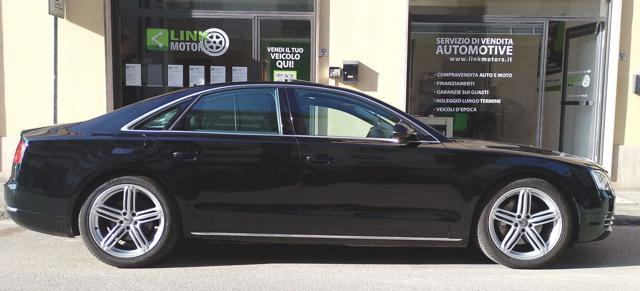 AUDI A8 3.0 TDI 250 CV clean diesel quattro tiptronic