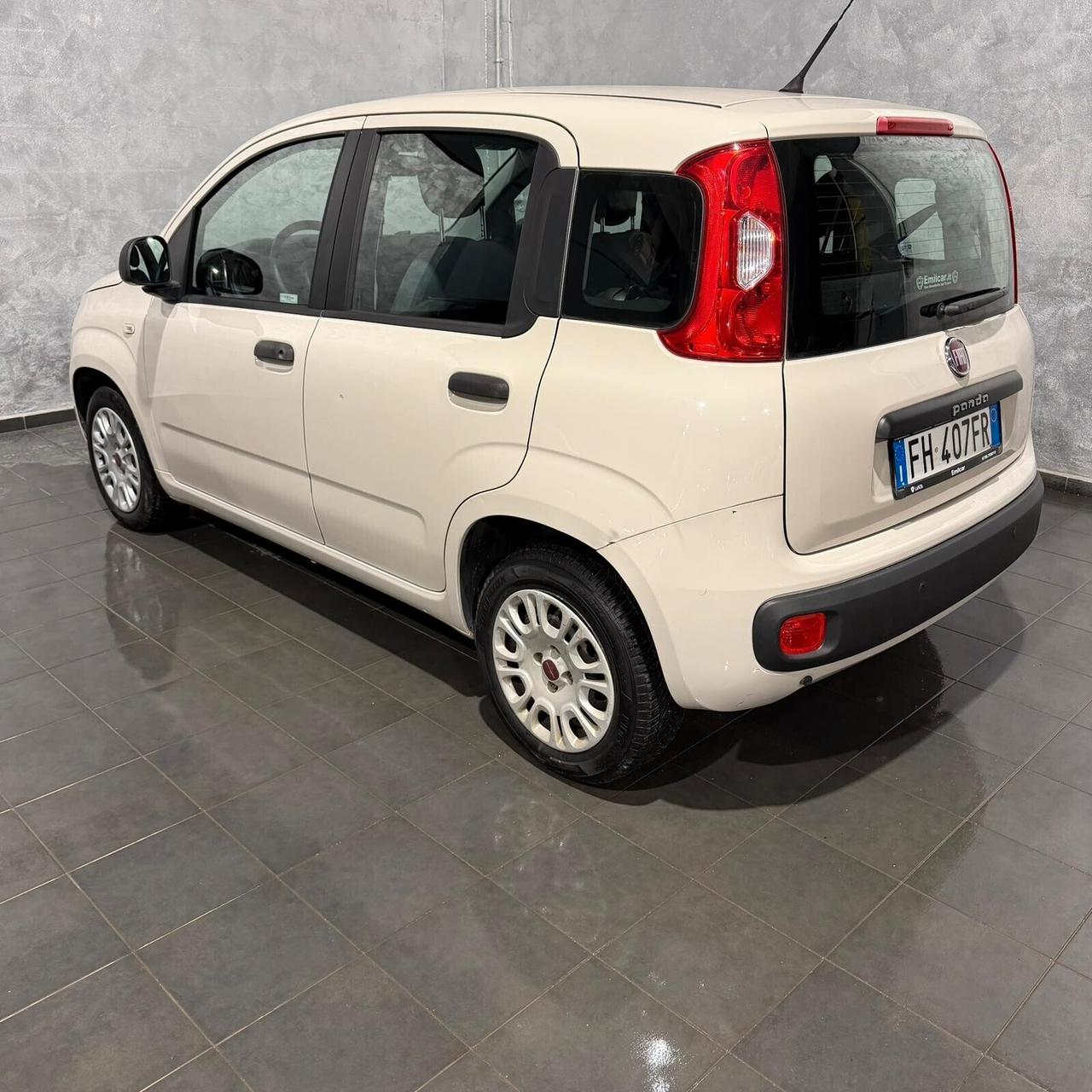 Fiat Panda 1.3 MJT