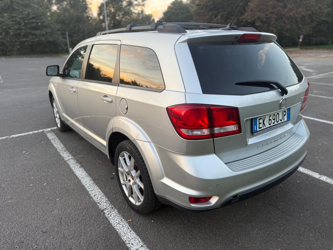 Fiat Freemont 2.0 Multijet 170 CV