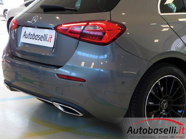 MERCEDES-BENZ A 180 D AUTOMATIC ''SPORT''