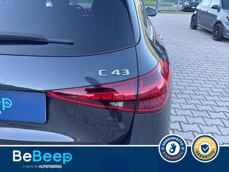 Mercedes-Benz Classe C C SW AMG 43 MHEV PREMIUM PRO 4MATIC AUTO