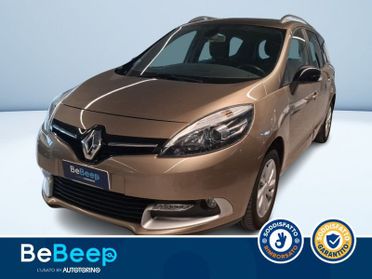 Renault Scénic 1.5 DCI ENERGY 110CV EDC