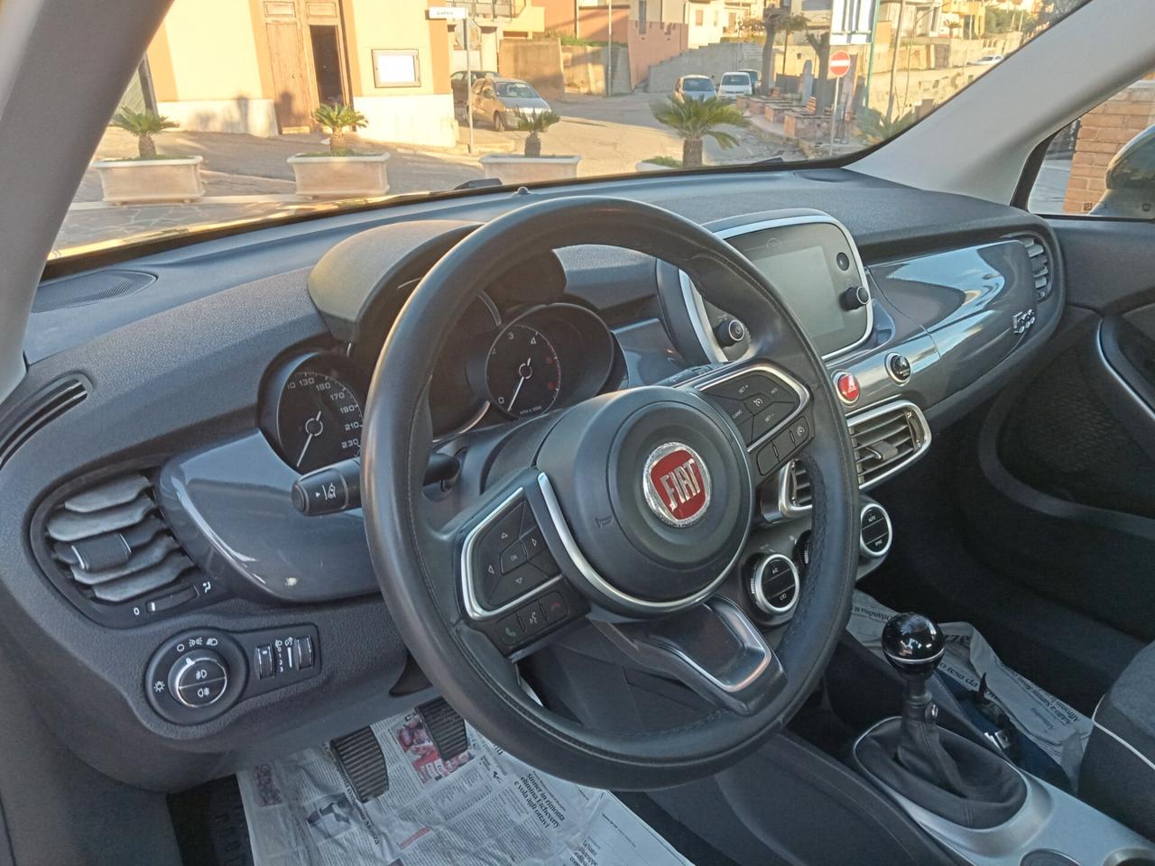 Fiat 500X 1.6 MultiJet 120 CV Business 2019