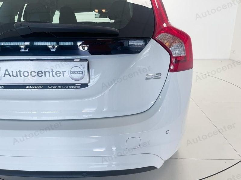 Volvo V60 1.6 d2 Kinetic powershift