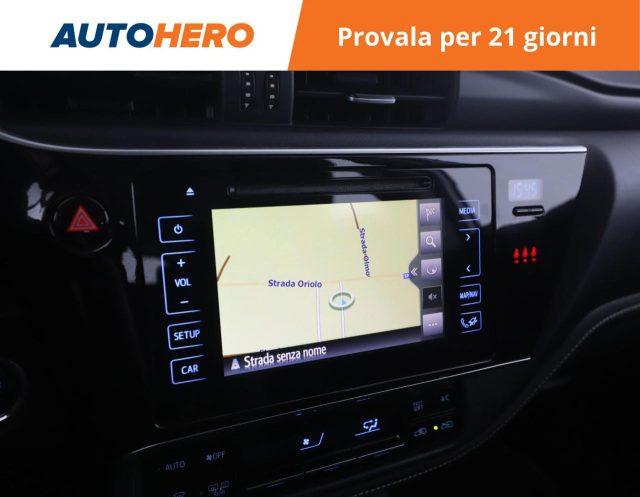 TOYOTA Auris Touring Sports 1.8 Hybrid Business