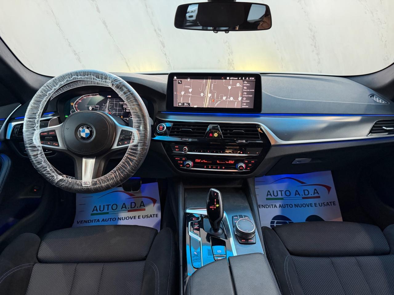 Bmw 530 530d 48V xDrive Msport