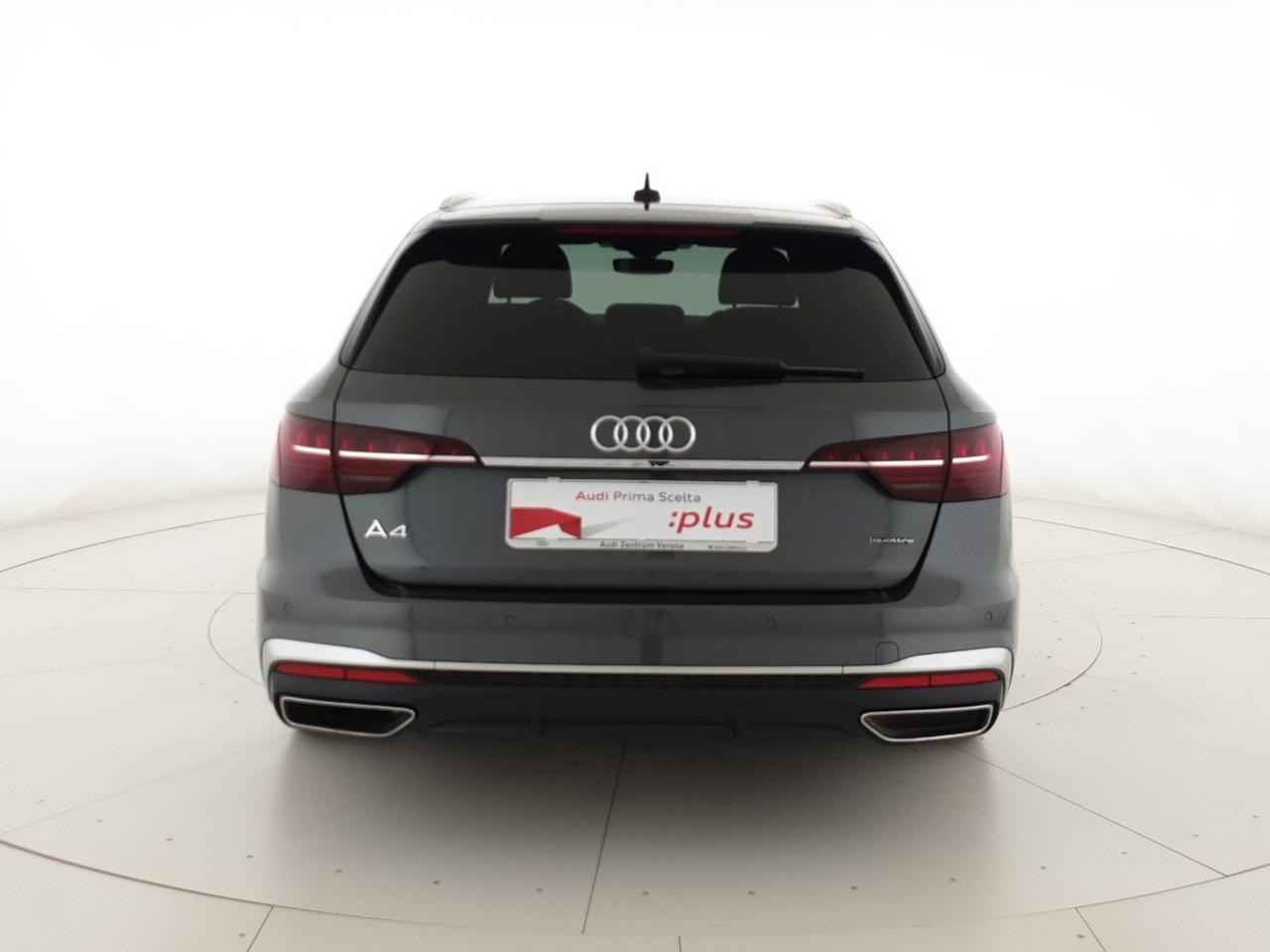 Avant 40TDI 204CV S tronic S line Edition