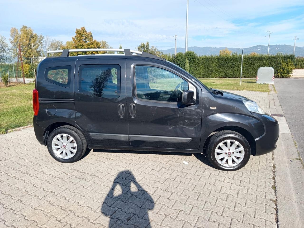Fiat Qubo 1.4 8V 77 CV Dynamic Natural Power