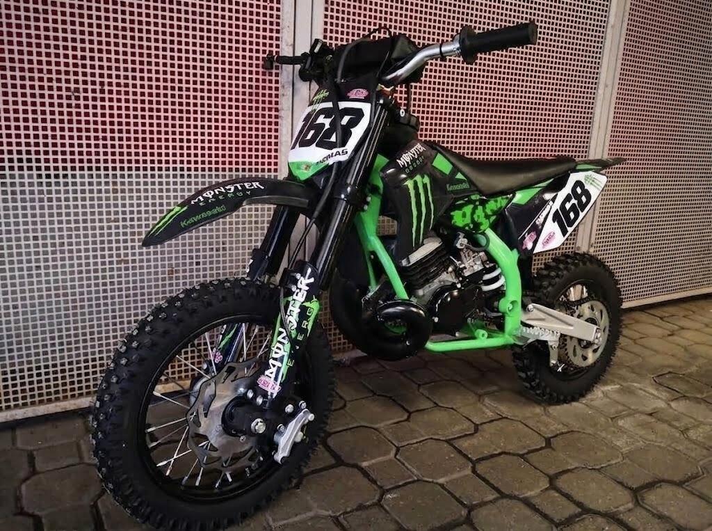 2026 minicross 50 morini ktm redbull monomarcia sx LIMITED EDITION