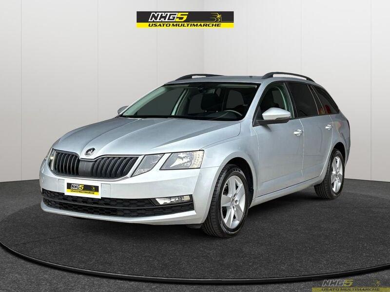 Skoda Octavia Octavia 1.6 TDI CR 115 CV Wagon Ambition