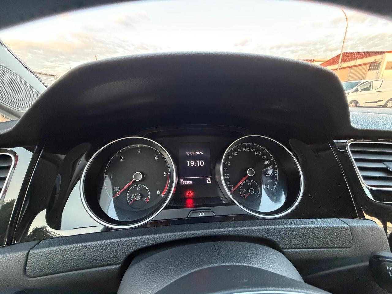 Volkswagen Golf 2.0 TDI 5p. Executive BlueMotion Technology