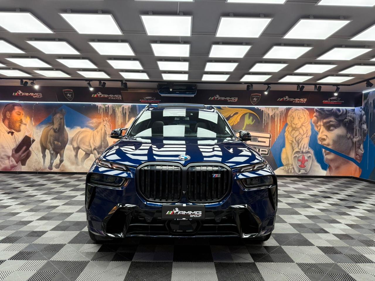 Bmw X7 M M60i xDrive 48V (390)