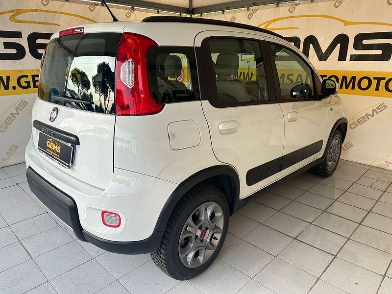 FIAT Panda Panda 0.9 TwinAir Turbo S&S 4x4