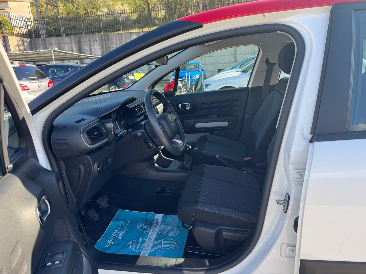 Citroen C3 PureTech 83 S&S Shine