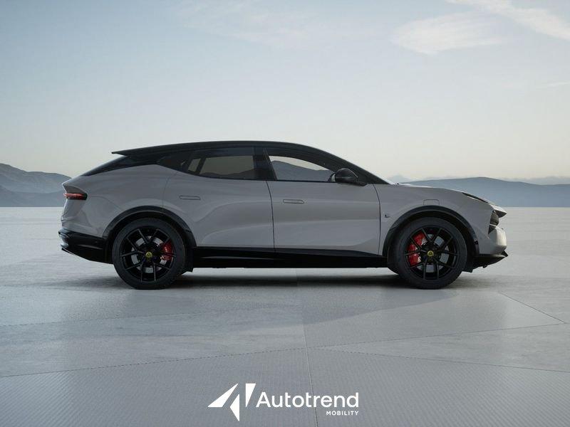 Lotus Eletre 600 GT 612 CV AWD Lotus Bari