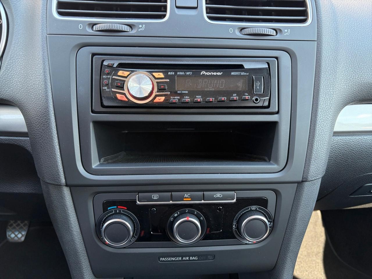 Volkswagen Golf 1.4 5p. United OK NEOPATENTATI 1 PROPIETARIO