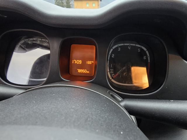 FIAT Panda 0.9 TwinAir Turbo S&S 4x4