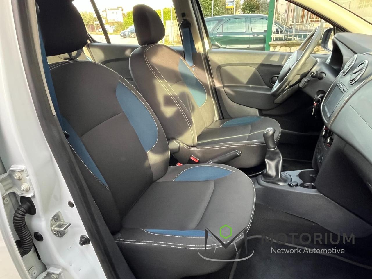 Dacia Sandero 1.5 dci La Gazzetta dello Sport s&s 75cv E6