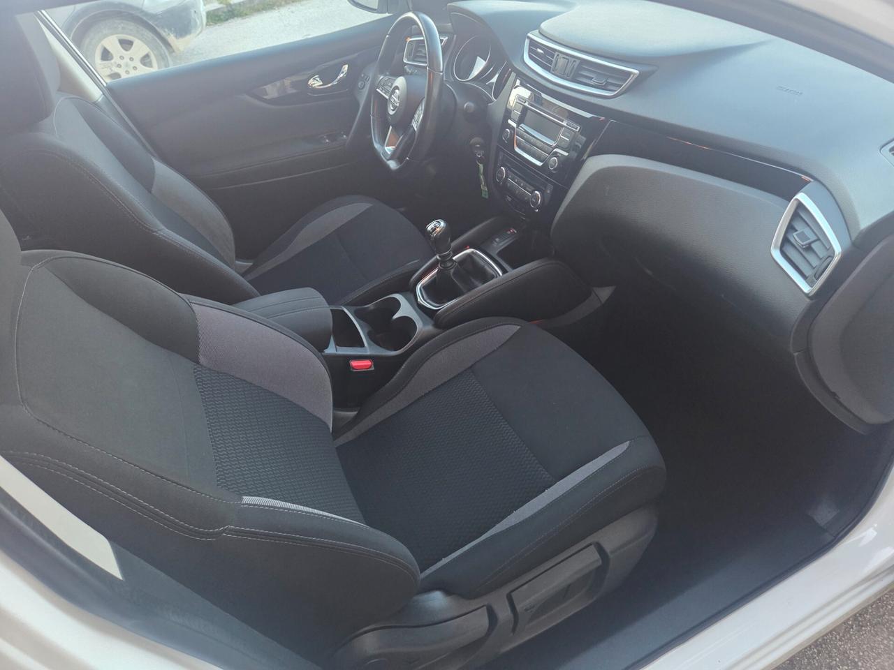 NISSAN QASHQAI ANNO 2018 SOLI KM 100000 CERTIFICATI