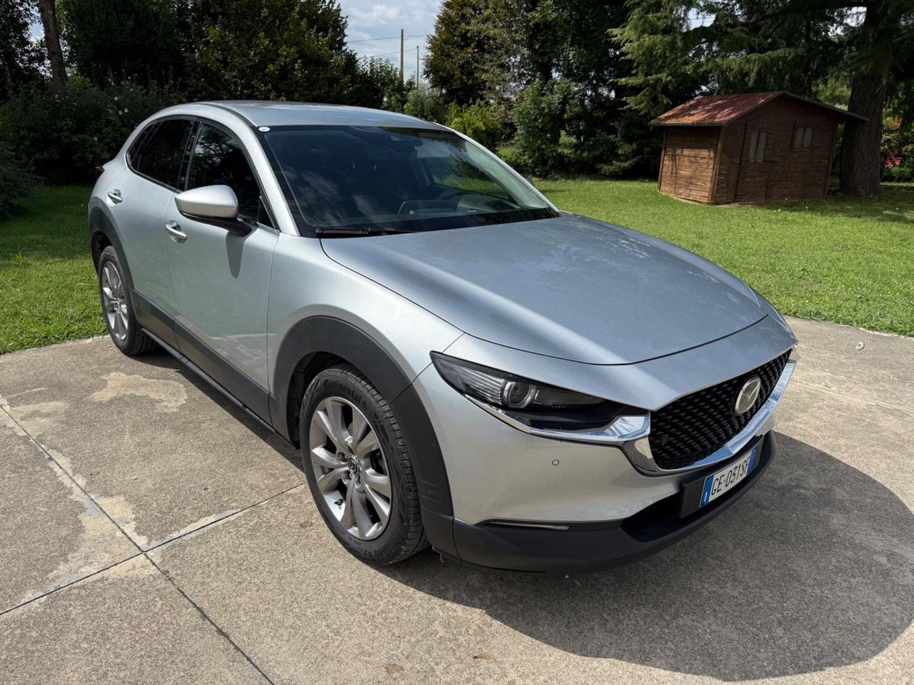 Mazda CX-30 2.0L e-Skyactiv-G 150 CV M Hybrid AWD Exclusive