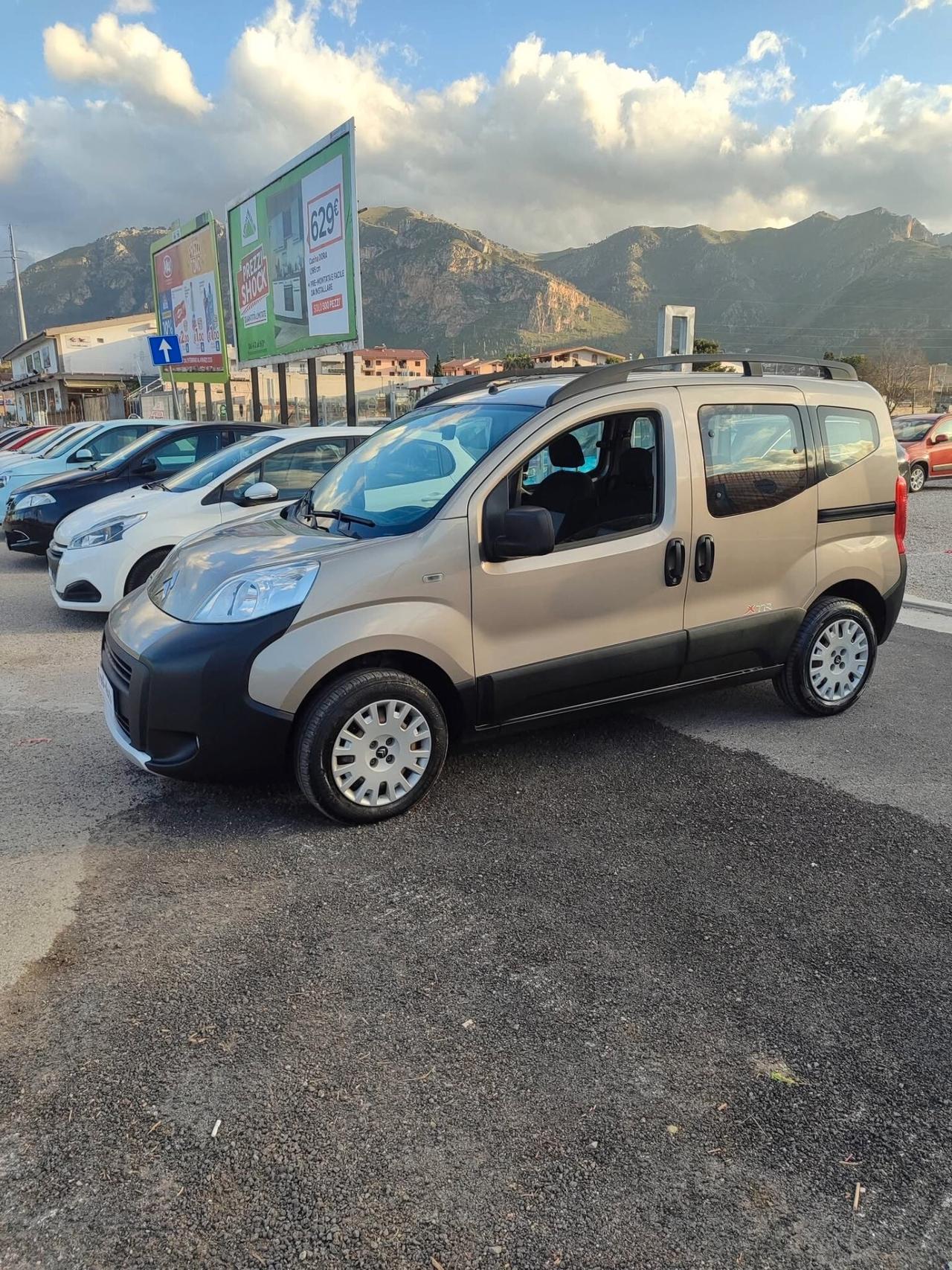 Citroen Nemo Multispace 1.3 HDi 75CV XTR Theatre