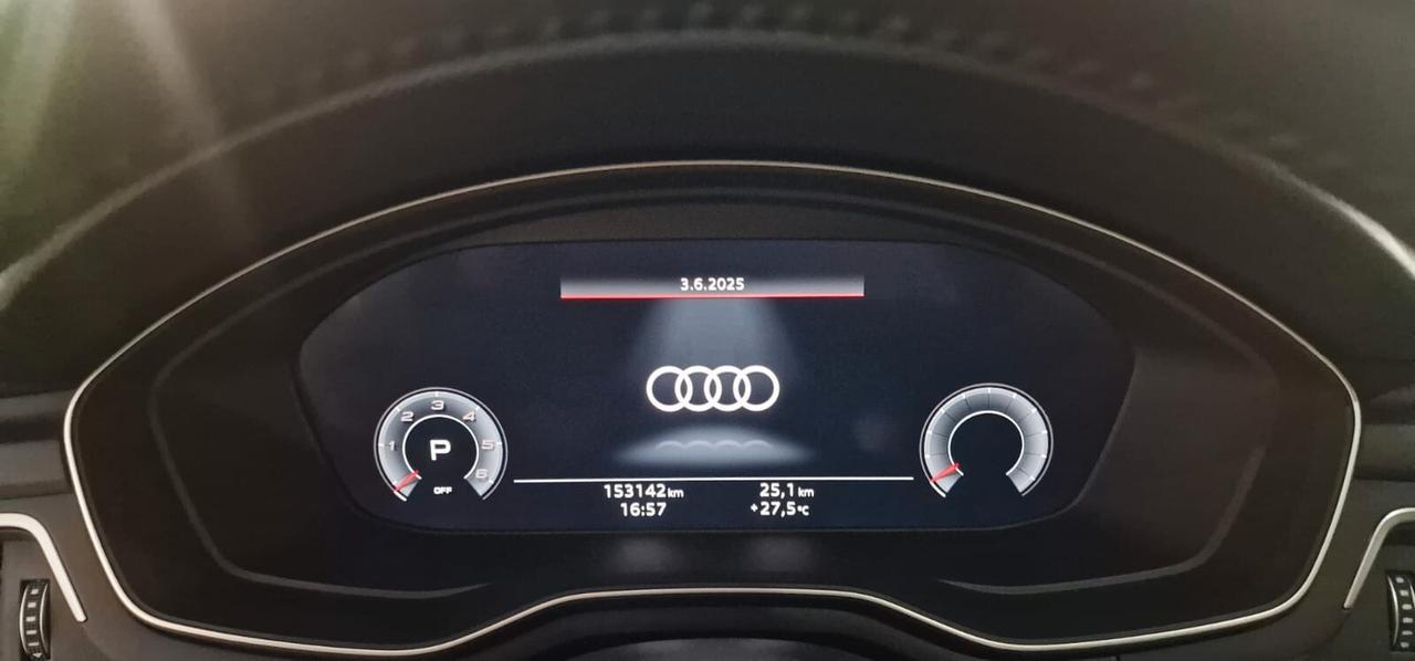 Audi A4 allroad A4 allroad 40 TDI 190 CV S tronic Business