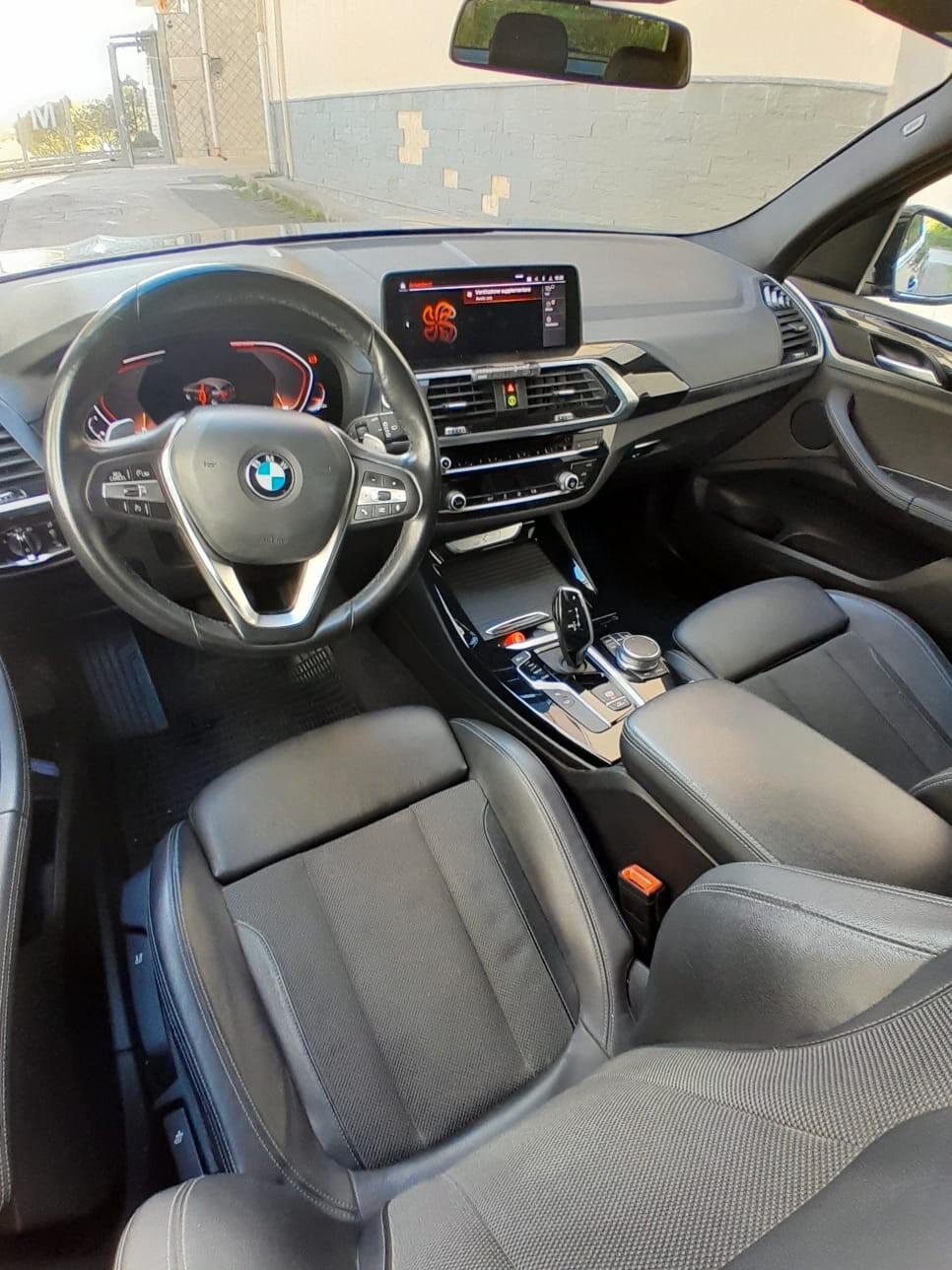 Bmw X3 xDrive20d