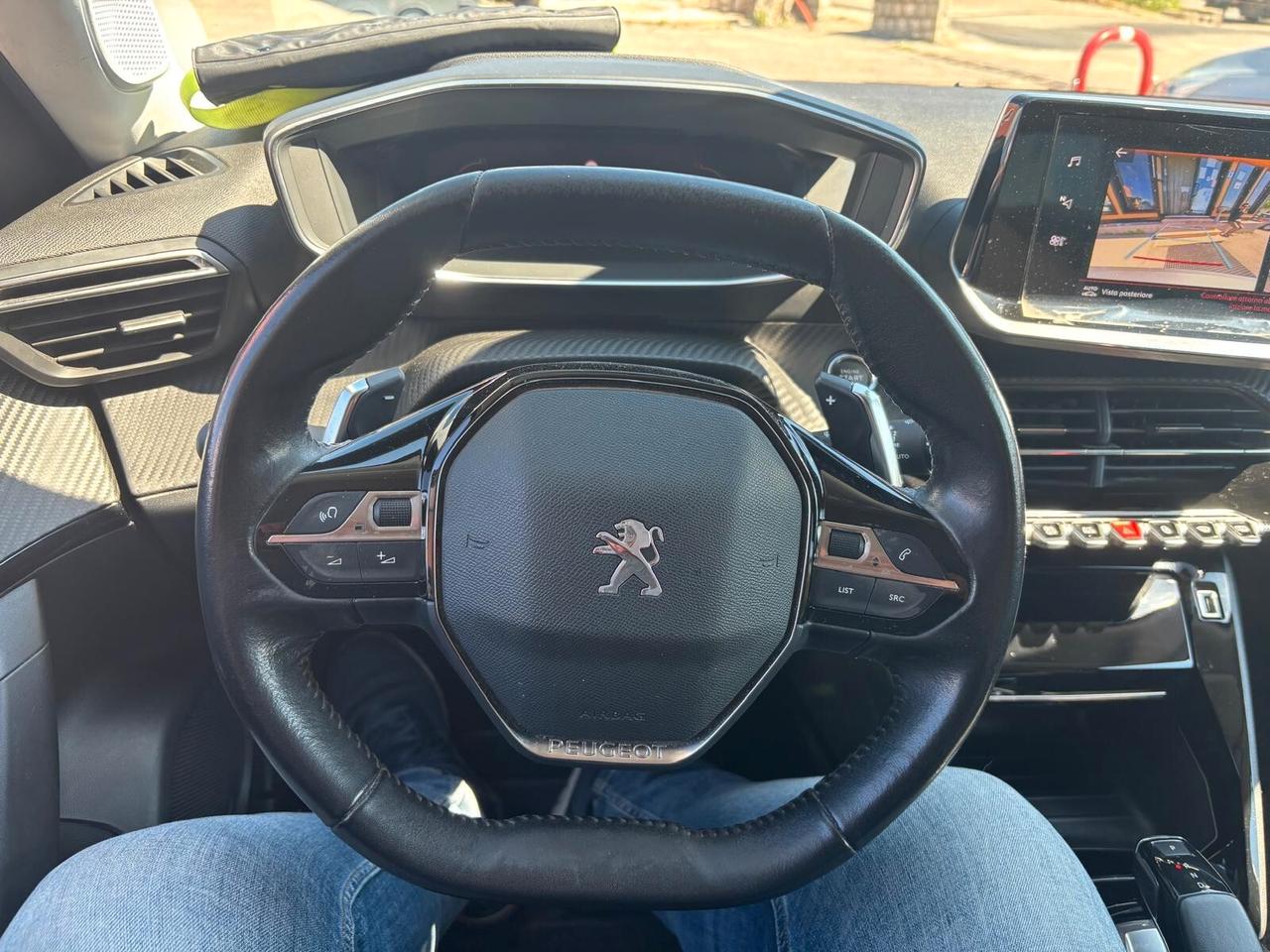 Peugeot 2008 BlueHDi 130 S&S EAT8 Allure