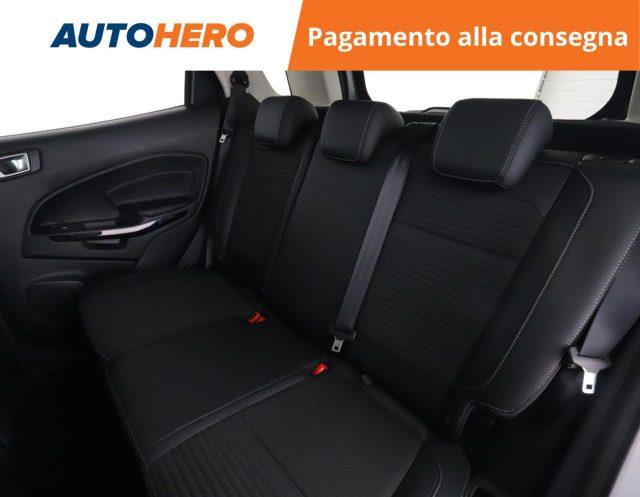 FORD EcoSport 1.0 EcoBoost 125 CV Start&Stop Titanium