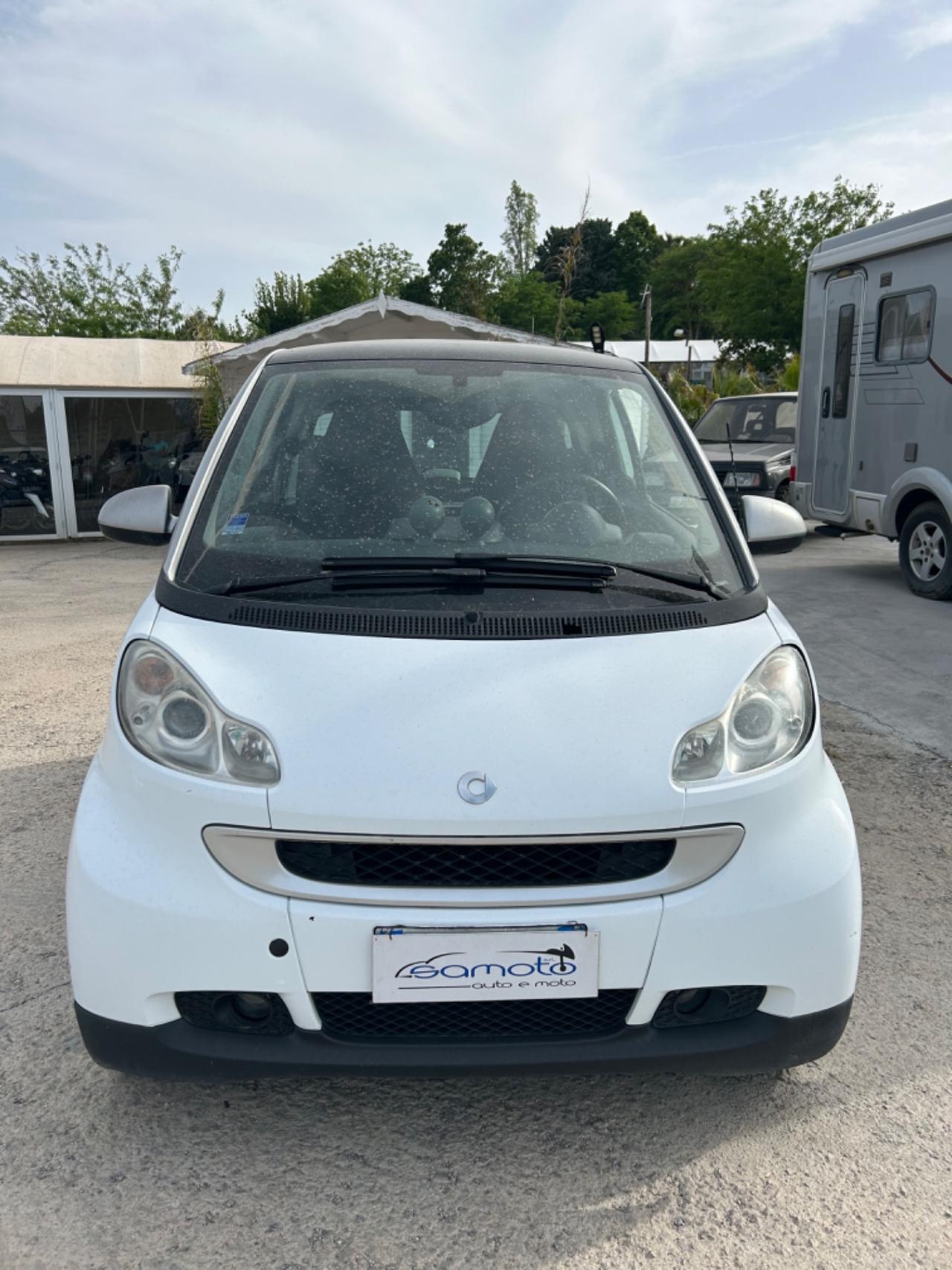 Smart ForTwo 1000 52 kW coupé passion