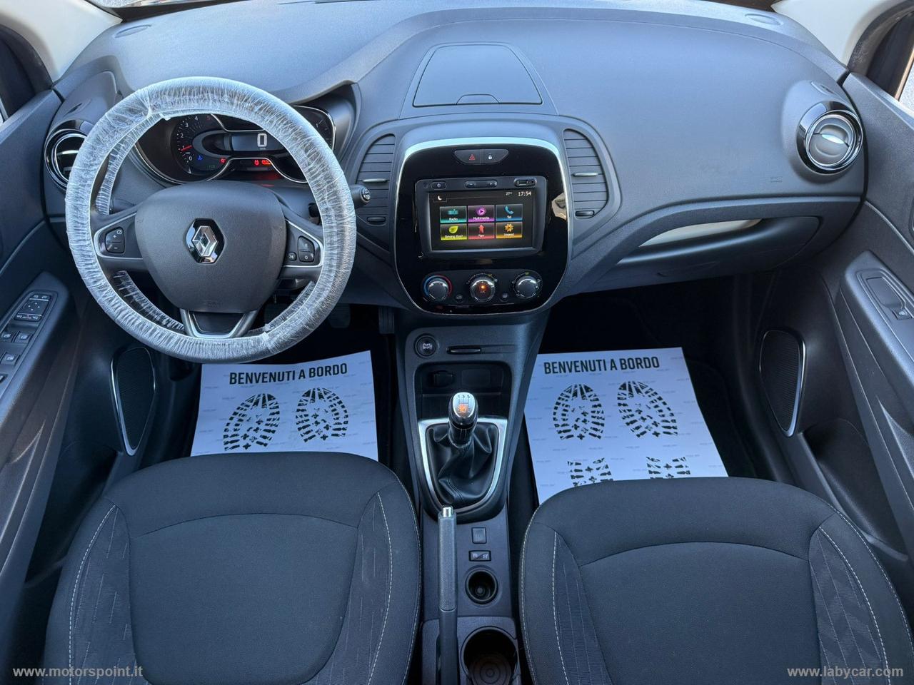RENAULT Captur dCi 8V 90 CV EDC Sport Edition2