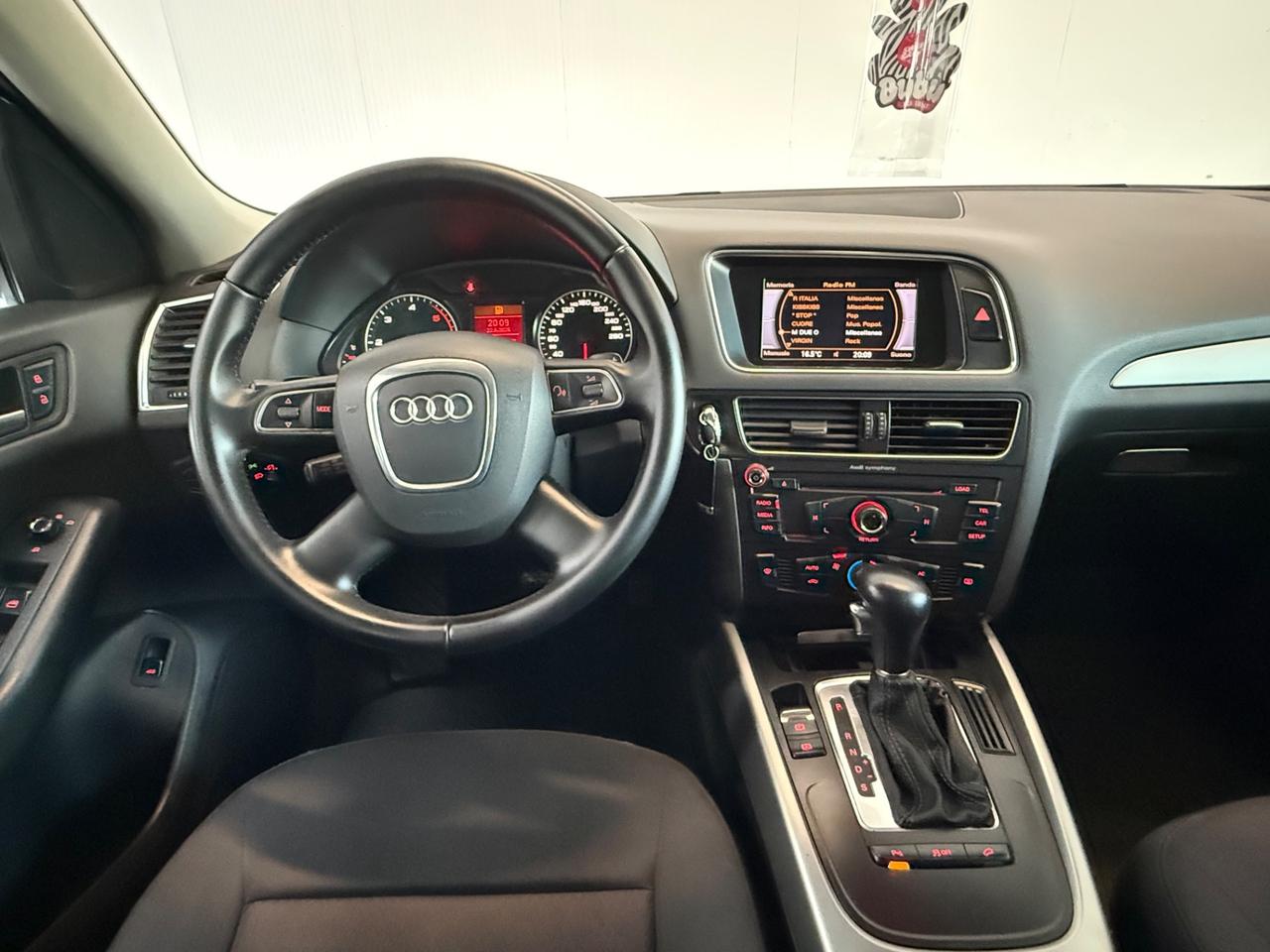 Audi Q5 2.0 TDI 170 CV quattro