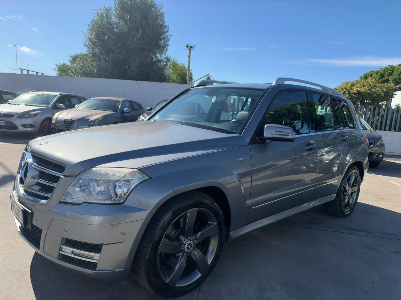 Mercedes-benz GLK 220 CDI 4Matic BlueEFFICIENCY Premium