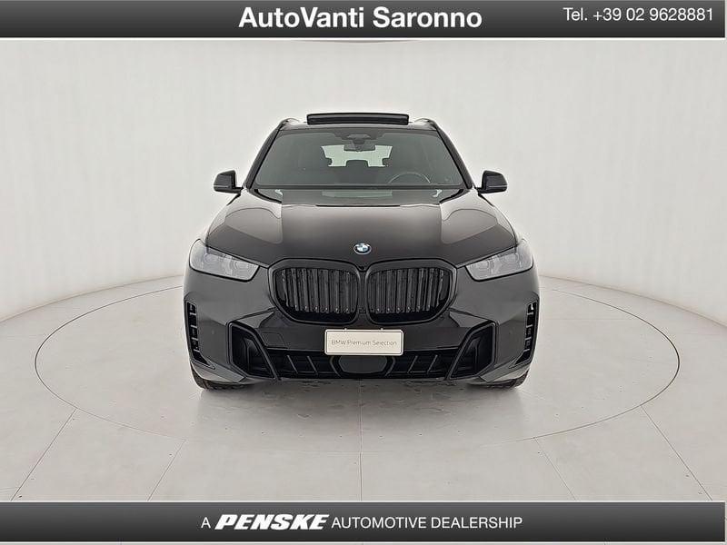 BMW X5 X5 xDrive30d 48V Msport Pro