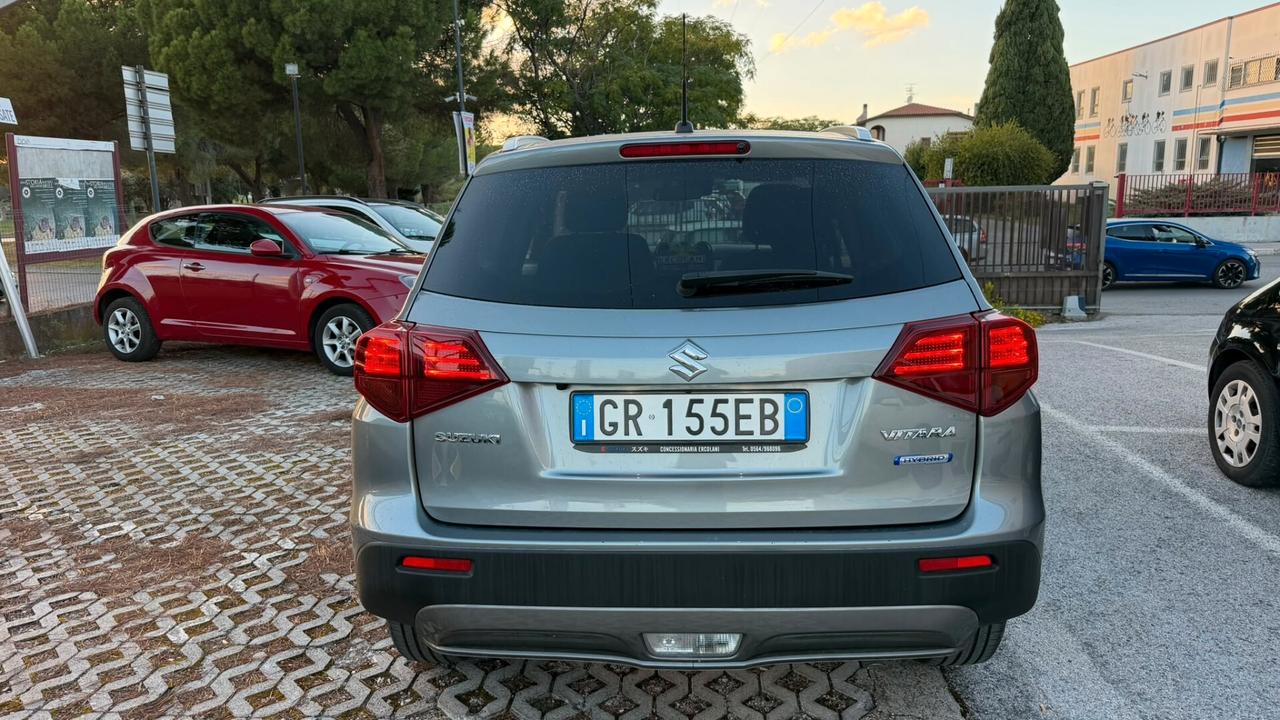 Suzuki Vitara 1.4 Hybrid Cool GPL