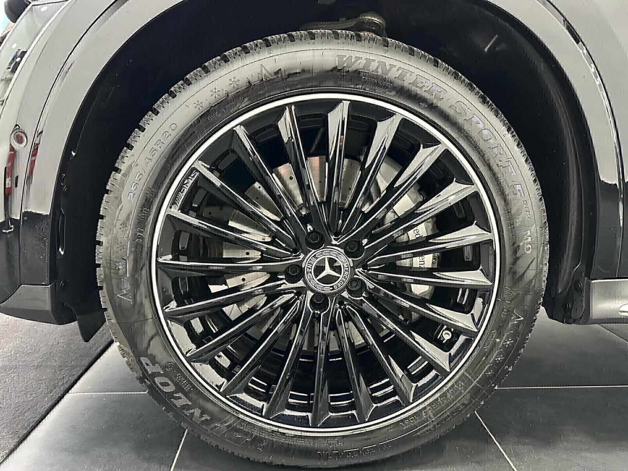 Mercedes-benz GLC 300 GLC 300 d 4Matic Mild Hybrid AMG Line Premium Plus