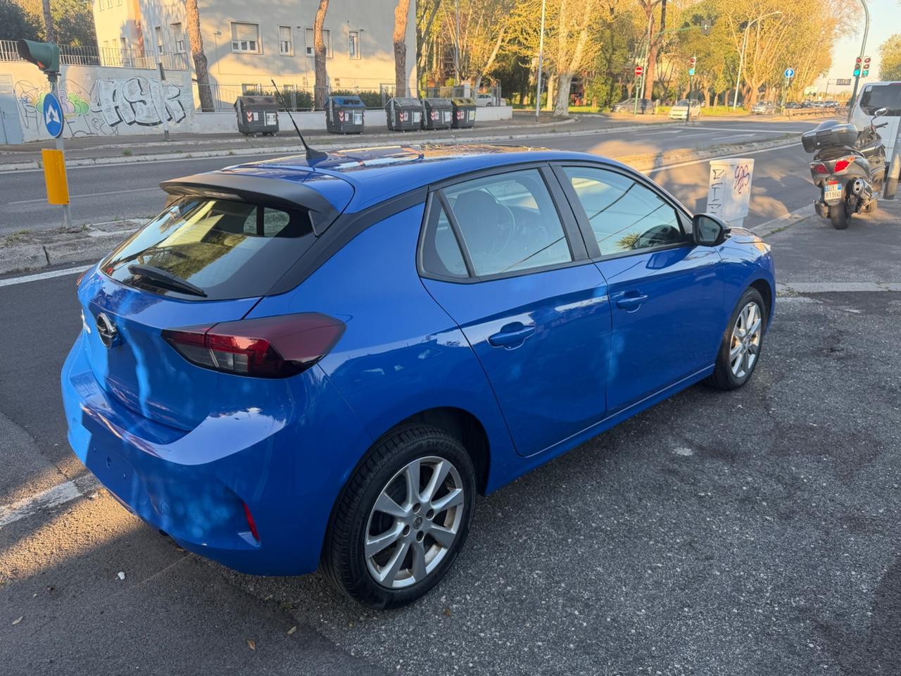 Opel Corsa 1.2 Elegance Cambio Manuale