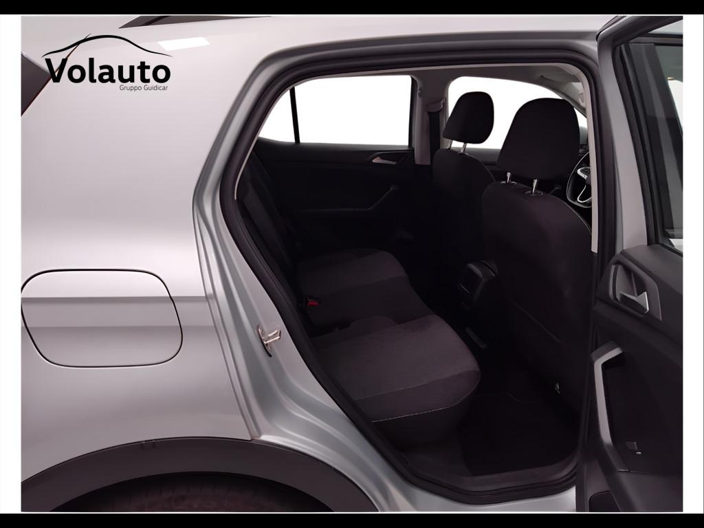 VOLKSWAGEN T-Cross 2024 - T-Cross 1.0 tsi Life 115cv dsg