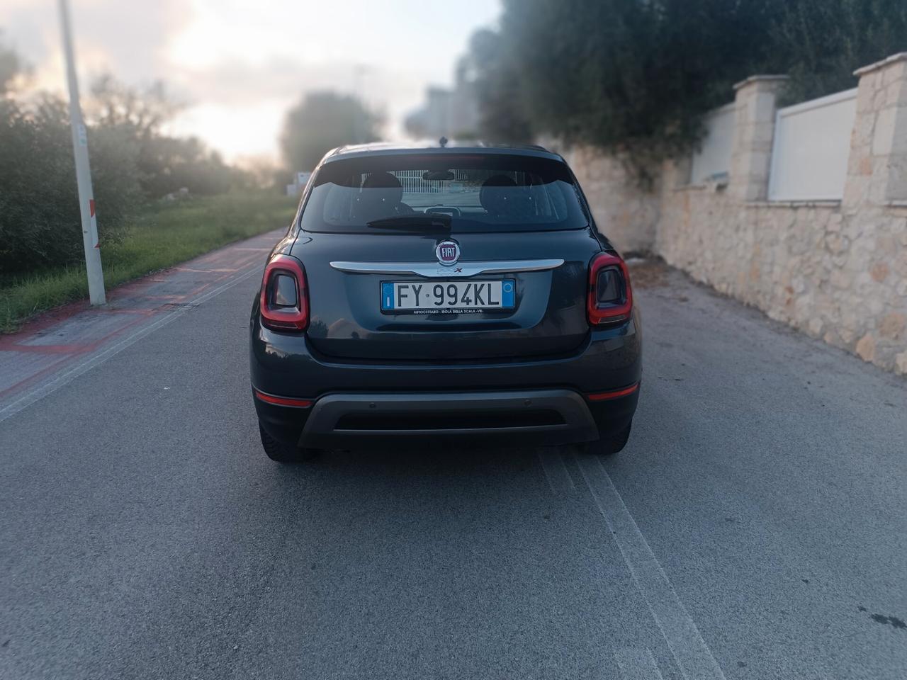 Fiat 500X 1.3 MultiJet 95 CV City Cross"accetto permuta"